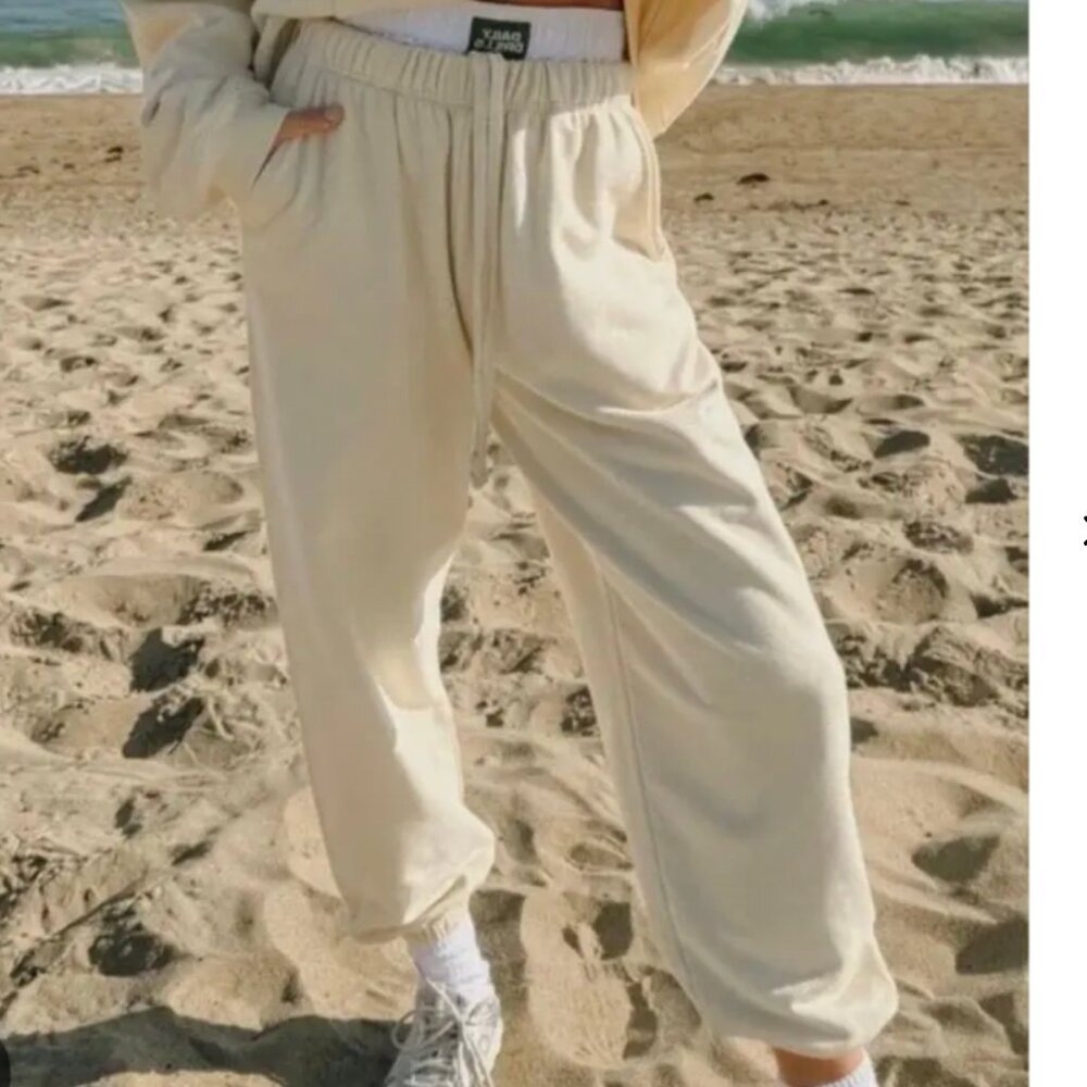 DAILY DRILLS Unisex Fleece Joggers